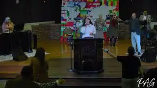 PAG LIVESTREAM | Sunday PM 1/18/26 | Missions Emphasis Sunday | Bro. Stephen Cartwright |
