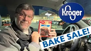 Распродажа выпечки! Серьёзно! Запасайтесь в KROGER прямо сейчас! Что купить на этой неделе!