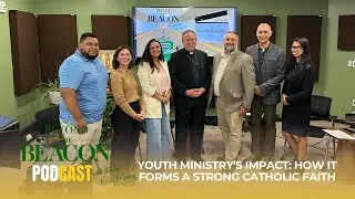 Youth ministry's impact: How it forms a strong Catholic faith