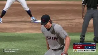 MLB&reg; The Show&trade; 20 Rodriguez Traided to Kansas City In MVP Season