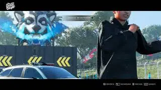 The Crew Motorfest Chase Squad #1