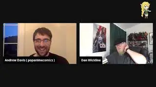 Conversations in Pop Culture with Dan Wickline