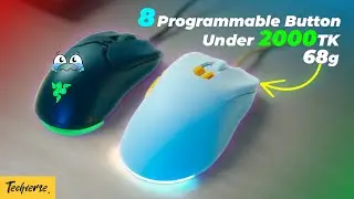 EKSA EM500 Review - Razer Viper Mini Killer?