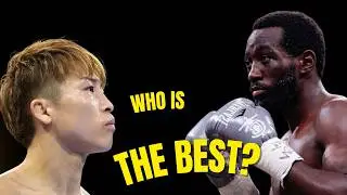 Who&rsquo;s Boxing&rsquo;s Pound-for-Pound No. 1?