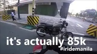 UM RENEGADE 150CC REVIEW 'PHILIPPINES