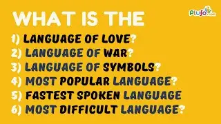 Fun facts about languages || Language of Love, war, and more - #love  #war #language #facts #shorts