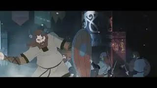 Трейлер игры The Banner Saga