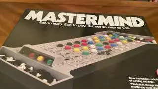 Mastermind (Unboxing #118)