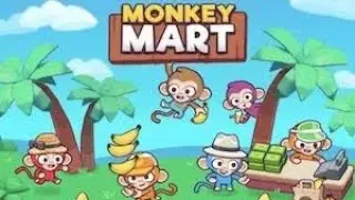 Playing Monkey Mart - Poki Games