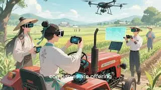 Farming in the Metaverse: How Virtual Simulations Help Real-World Crops Grow