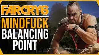 How to complete The Balancing Point Mindfuck puzzle in Far Cry 6 - Vaas: Insanity!