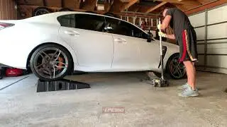 Car Jack fail