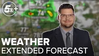 Thunderstorms rumble across Arkansas this afternoon | Weather Impact Alert