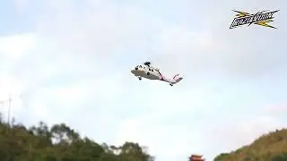 Show Time! WLTOYS K270 UH-60L 170-Class RC Helicopter#razordon #rcmodel #drone #aviation #rc #gift