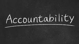 Great Tip For Holding Others Accountable with Dr. Ellen Burts Cooper and Charles Good