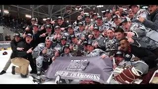 NEHC Norwich Men's Hockey Championship 2019 - Norwich Television