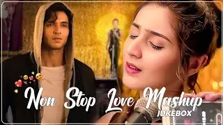 NON STOP LOVE MASHUP| 🥰 NEW  ROMANTIC HIT SONG 2026 💗| BOLLYWOOD  LOVE SONG |❤ #bollywoodsongs 