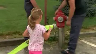 Bistriški gasilci so se predstavili krajanom