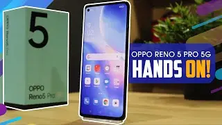 [Review] OPPO RENO 5 PRO - reno terbaik dan paling complete?