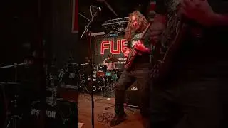 Cemetery Dogs - Roadrunner // Live at Fuel Rock Club, Cardiff 10/01/2026
