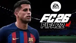 FIFA 22 PATCH FC 26 | ALL IN ONE FC26 | New Faces, Squads, Commentary Update 2026