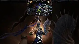 Is klassic sonya blade still good in mk mobile
