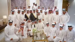 افراح العبيدان - حفل زفاف - محمد راجح & منصور راجح الهاجــري - عدسة للانتاج الفني