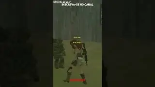 BROLY TENDO SUA CABE&Ccedil;A CHUPADA, LA ELEEE 😂 @Brolybks @canaldeadyt #sampdayz #dayz #sampandroid