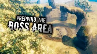 Valheim S3 : Ep40 Getting Ready For Yagluth