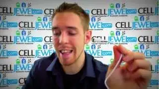 CellJewel.com - Apple iPhone 5 USB Lightning Sync and Charge Cable