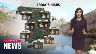 [Weather] Dusty in west, dry in east but milder temperatures