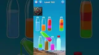 Water Sort Level 122
