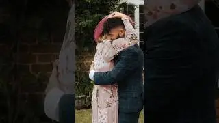 A grooms first look with his mother #wedding #weddingfilm #weddingfilms #weddingcinema #love #lumix
