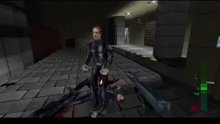 Perfect Dark - Custom Level by Oofjay: Suburb - Perfect Agent { Twitch 10/04/22 }