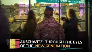 Journey of remembrance to Auschwitz