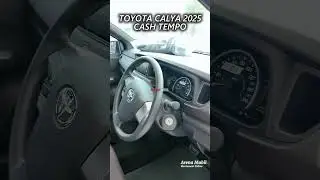 Tebus murah toyota CALYA 2025