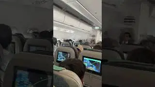 INSIDE IBEROJET  AIRBUS 330-900 NEO GOING TO LA ROMANA (DOMINICAN REPUBLIC) #inside #interior