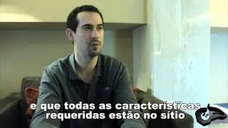 Pr&oacute;ximoN&iacute;vel - Entrevista a Colin Johanson sobre Guild Wars 2