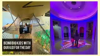 OUR TRIP TO THE MUSEUM OF NATURAL CURIOSITY