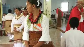 Sacrament of CONFIRMATION  ll 'Eua ll TONGA 2025 ll (P/2)