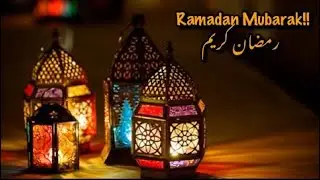 Coming Soon Ramadan Mubarak Status ✨Happy Ramadan Mubarak Whattsapp Status New 💫
