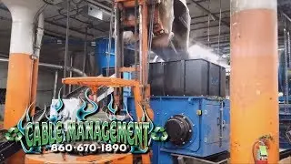 Processing and Recycling Auto Shredder Residue (ASR) Fines