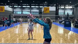 New Wave 16 Hurricane vs Boston UVC 16 Set 2