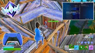 *BEST* Controller Settings For Fortnite Chapter 7 Season 1! (PS4/PS5/XBOX/PC)