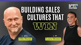 Building Sales Cultures That Win