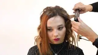 ONDAS NATURALES con plancha | C3 de Corioliss | Muy f&aacute;cil ✌️
