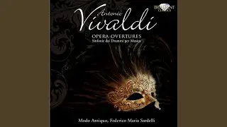 La Griselda, RV 718: Andante - Allegro