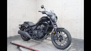 【リバースオート八王子店】Rebel1100 DCT No.73617