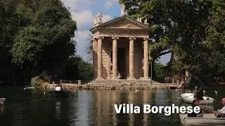 Romantic places to see in Rome - blinktravel.guide