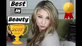 Best in Beauty 2017!!!